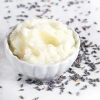 Lavender Butter