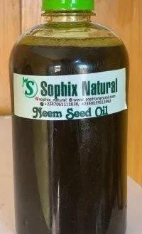 Neem Seed Carrier Oil