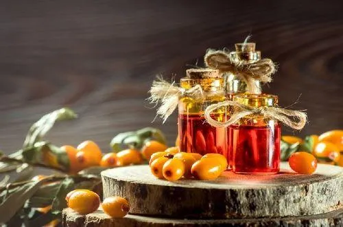 Sea Buckthorn Fruit oil - Image 2