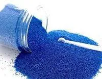 Jojoba Beads (Royal Blue)