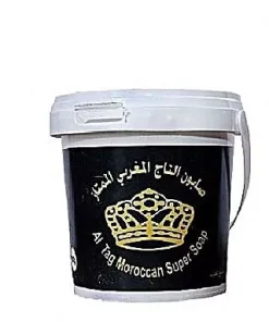 Moroccan Black Soap