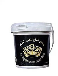 Moroccan Black Soap
