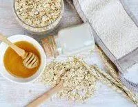 Oatmeal Milk and Honey
