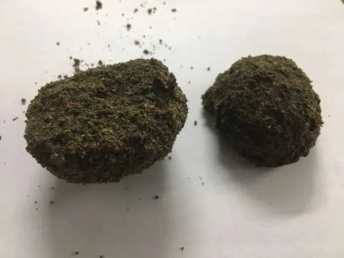 Nigerian Black Soap Powder - Image 2