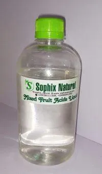 Mixed Fruit Acids Liquid