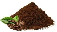Coffee Bean Powder