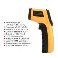 Infrared Thermometer