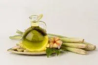Lemongrass Carrier Oil