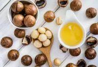 Macadamia Carrier Oil