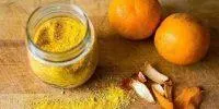 Orange Peel Powder