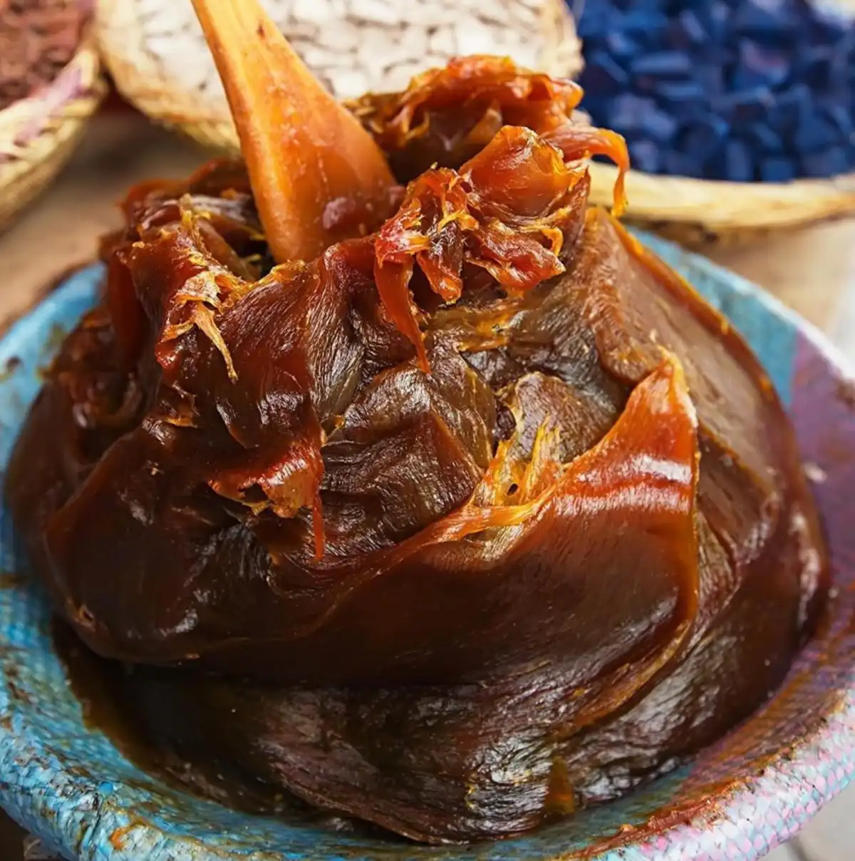 Moroccan Black Soap - Image 4