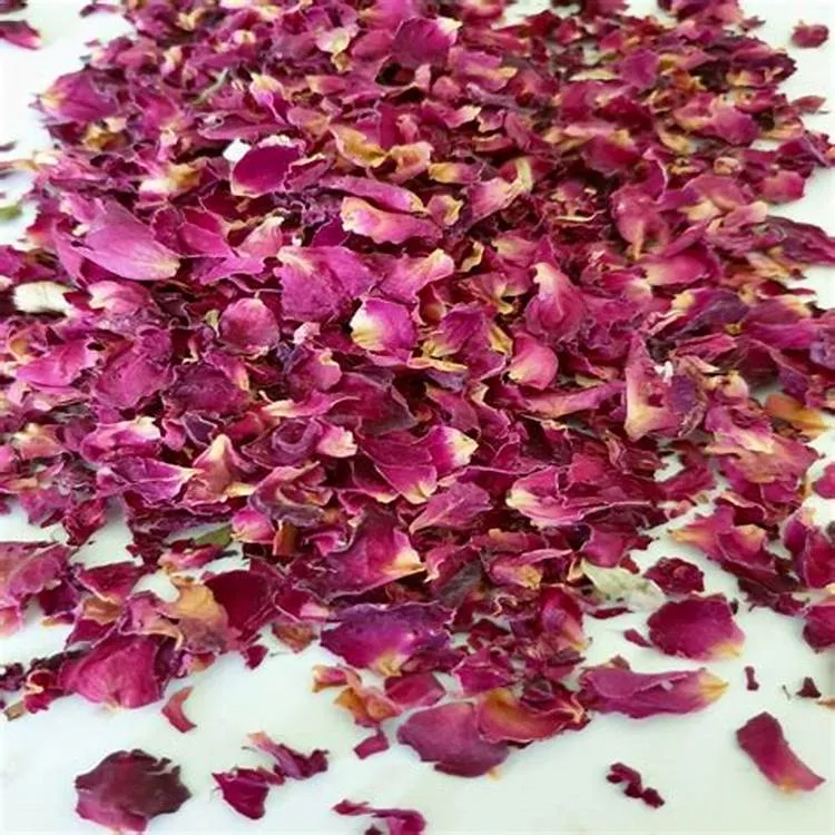 Dried Rose Petals - Image 2