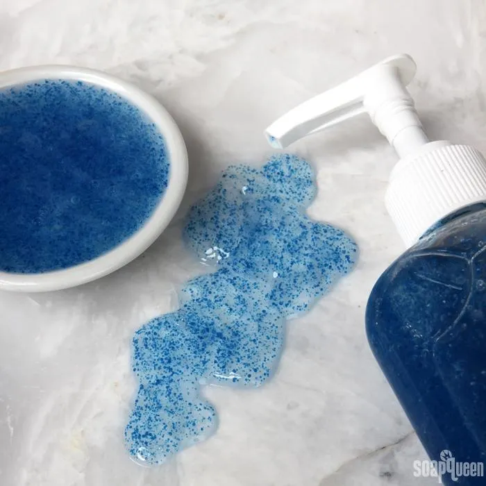 Jojoba Beads (Royal Blue) - Image 2