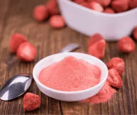 Strawberry Fruit Extract Powder