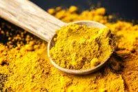 Turmeric Clay (India)