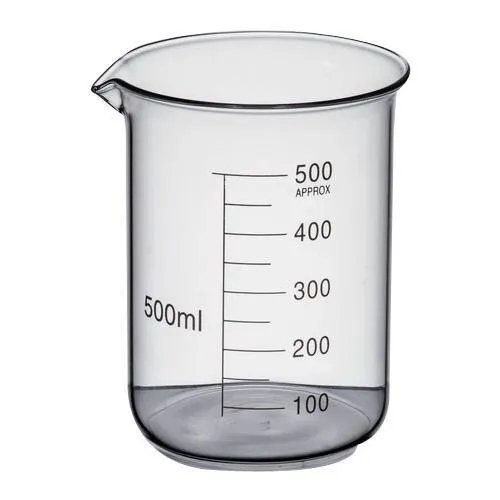 Temperature resistant glass beakers - Image 6
