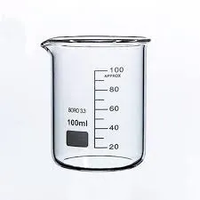 Temperature resistant glass beakers - Image 4