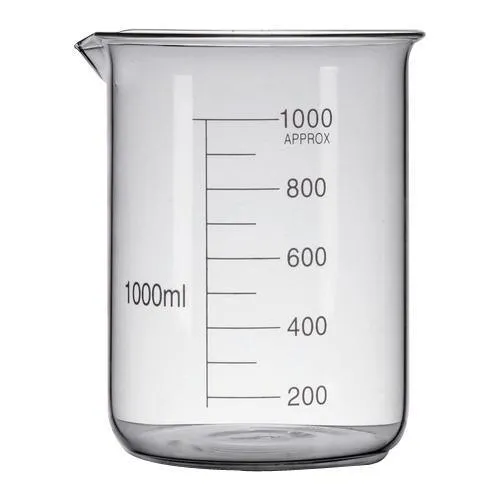 Temperature resistant glass beakers - Image 5