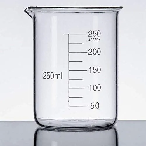 Temperature resistant glass beakers - Image 2