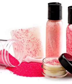 Jojoba Beads (Pink)