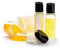 Jojoba Beads (Yellow)