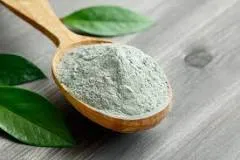 French Clay -India (Green)