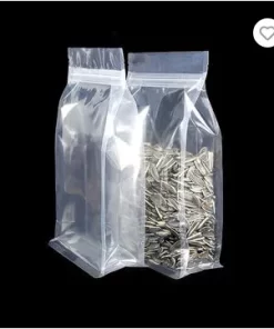 Clear Ziplock Bag