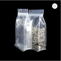 Clear Ziplock Bag