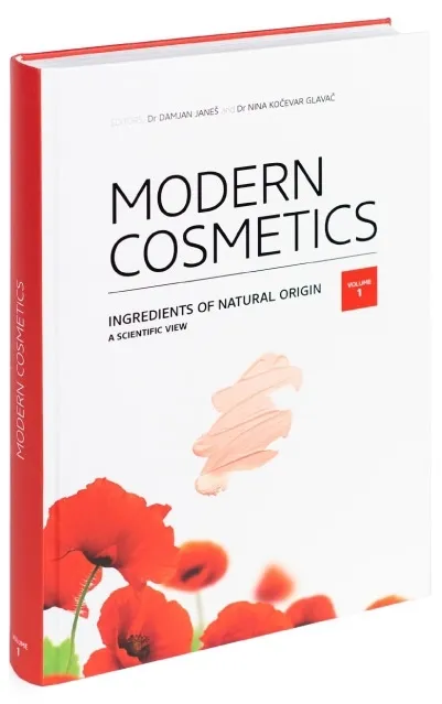 Modern Cosmetics book