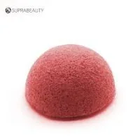 Konjac facial sponge (White, Pink and Purple) - Image 3