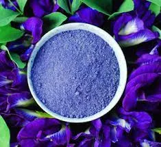 Butterfly Pea-flower