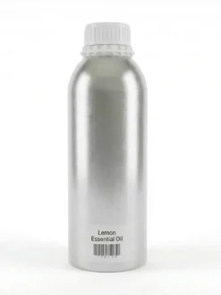 Lemon Essential Oil