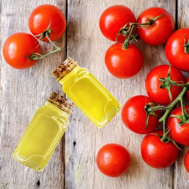 Tomato Fruit Oil
