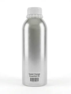 Sweet Orange Essential Oil