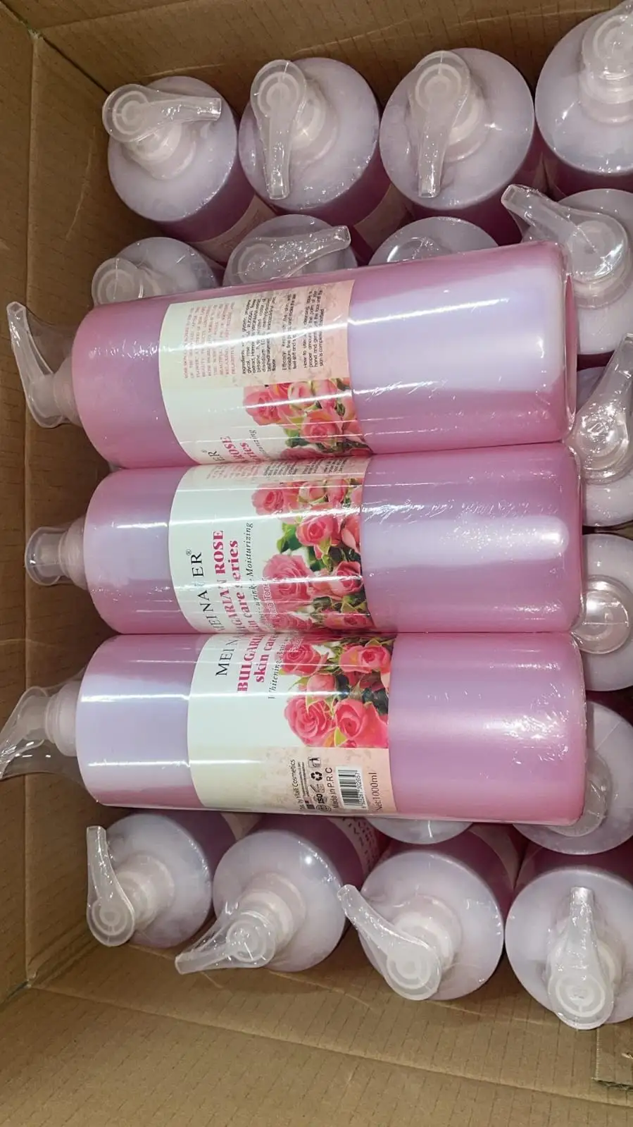 Rose Water Facial Toner - Image 4