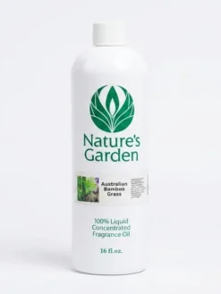 Australian Bamboo Grass Fragrance Oil - Nature Garden