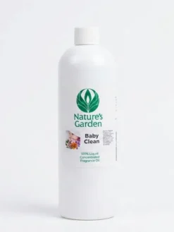Baby Clean Fragrance Oil