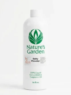 Baby Powder Fragrance Oil - Nature Garden