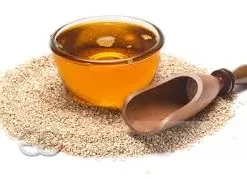 Sesame Seed Extract Oil (Extra Virgin)