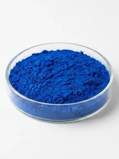 Magic Blue Mica Powder