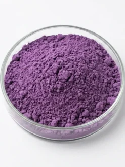 Lilac Mica Powder