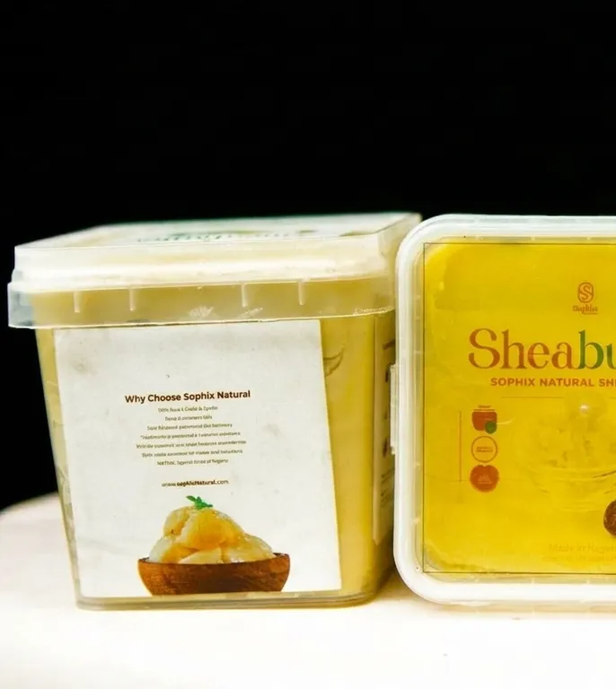 Natural Shea Butter (ivory Color) - Image 2