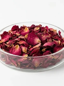 Dried Rose Petals