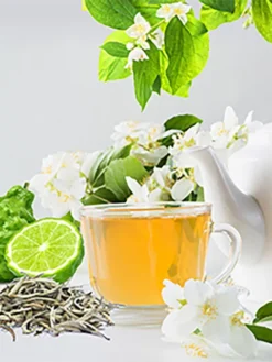 White Tea and Bergamot Fragrance Oil