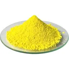 FD & C Yellow Pigment