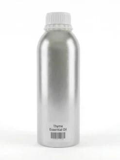 Thyme Essential Oil (Mother of thyme)