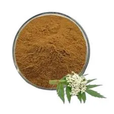 Valerian root powder