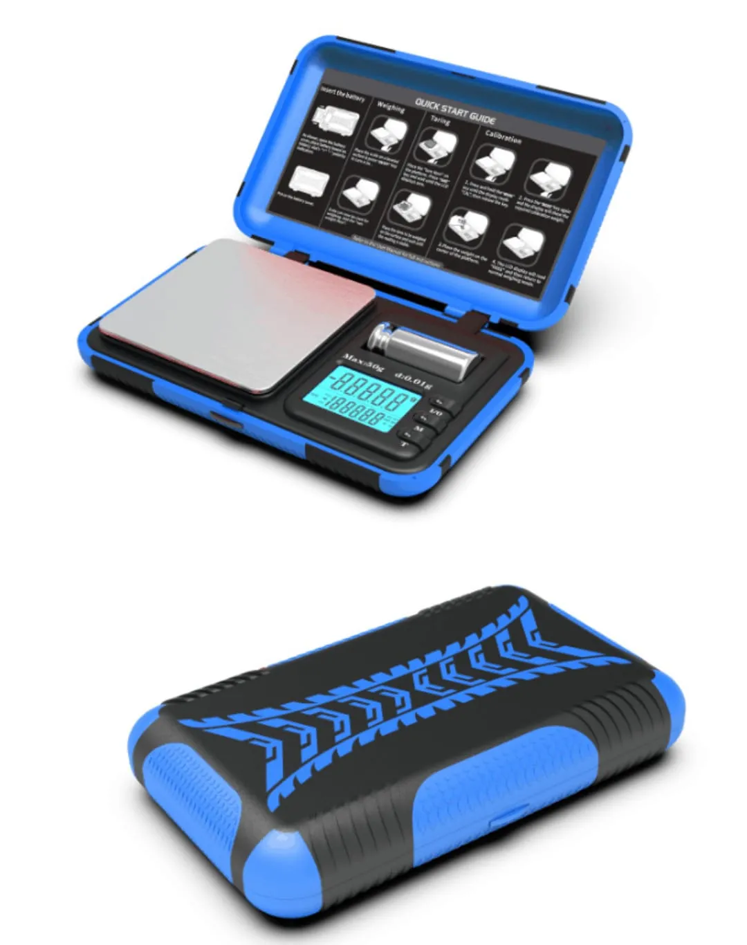 Mini Electronic Scale