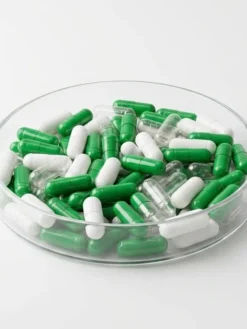 Empty Capsule