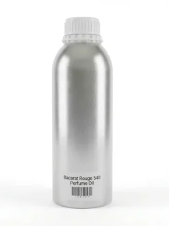 Bacarat Rouge 540 Perfume Oil